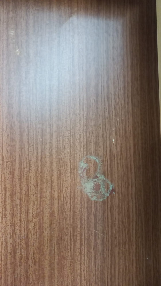 Image 1 of Table de chevet vintage / table de salon 50s/60s