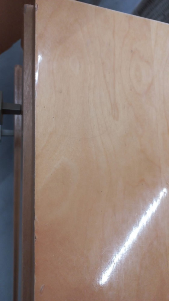 Image 1 of Table de chevet vintage / table de salon 50s/60s