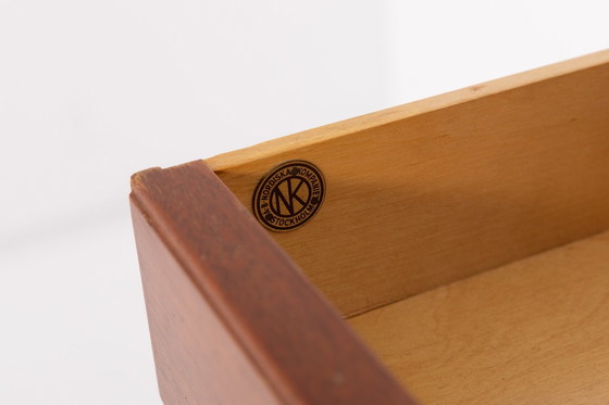 Image 1 of Bureau-armoire suédois du Mid Century de Carl-Axel Acking