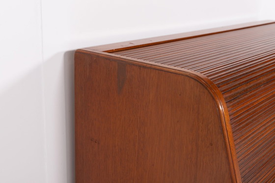 Image 1 of Bureau-armoire suédois du Mid Century de Carl-Axel Acking