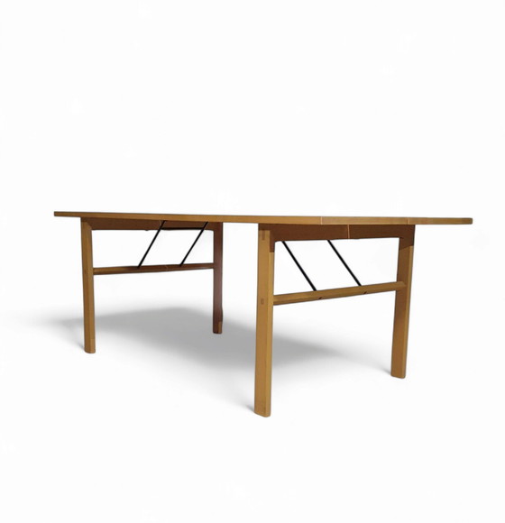 Image 1 of Extrêmement rare ensemble de salle à manger finlandais Artzan / Tarzan par Simo Heikkilä / Pentik. 1980S