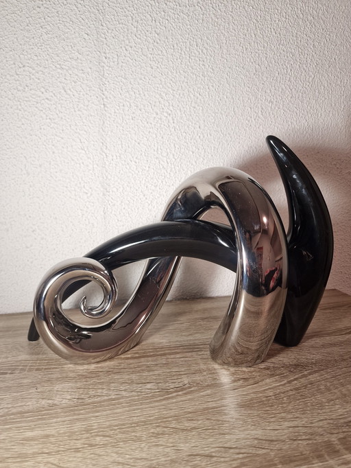 Conception d'un objet ornemental