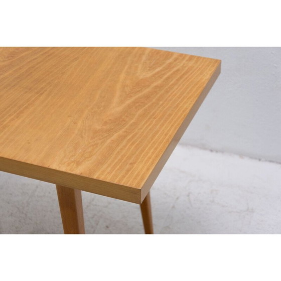 Image 1 of Table basse vintage de la société Jitona, Tchécoslovaquie 1970