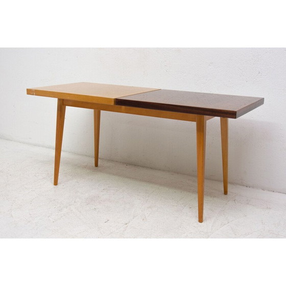 Image 1 of Table basse vintage de la société Jitona, Tchécoslovaquie 1970