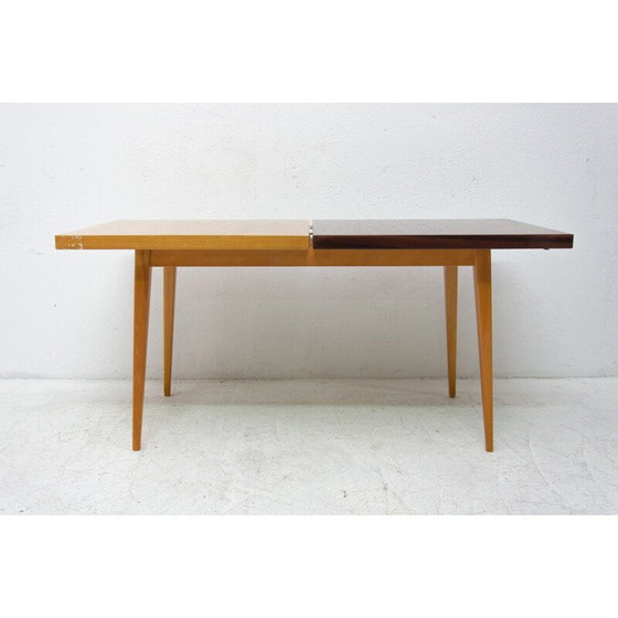 Image 1 of Table basse vintage de la société Jitona, Tchécoslovaquie 1970