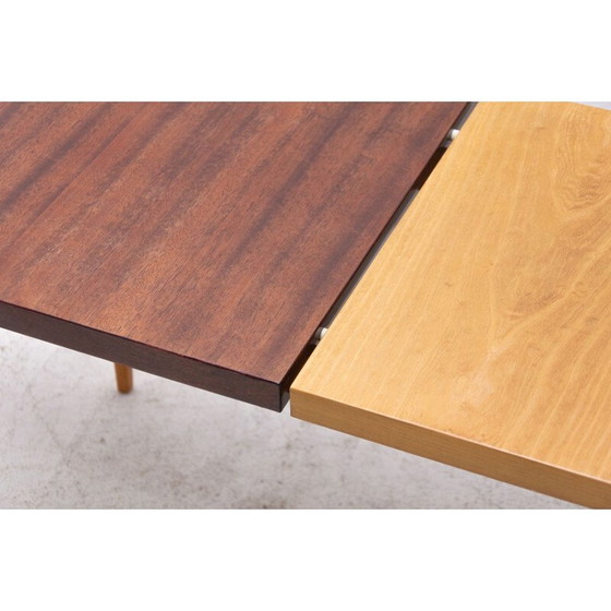 Image 1 of Table basse vintage de la société Jitona, Tchécoslovaquie 1970