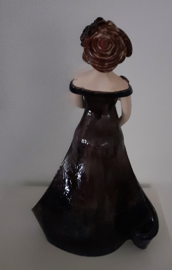 Image 1 of Jolana Nabben, "Femme de cœur".