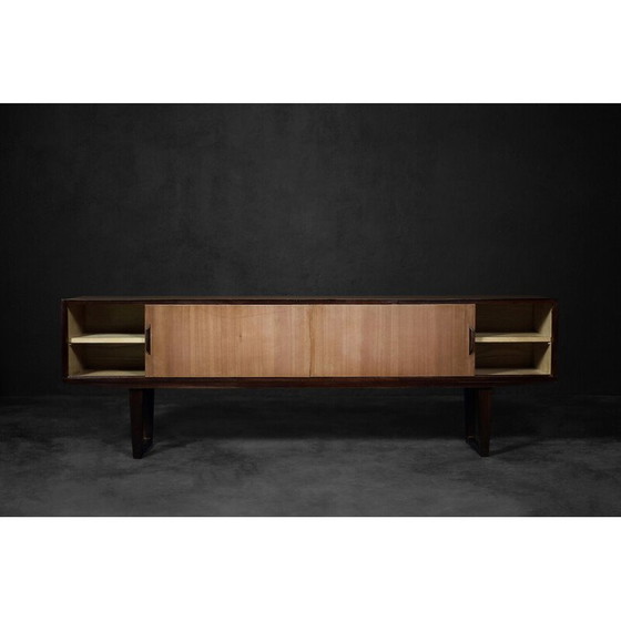 Image 1 of Buffet vintage en bois exotique, Danemark 1970