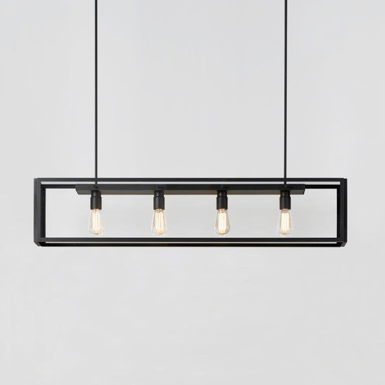 Image 1 of Luminaire Suspension Bronze Patine Foncée Portreath By Tekna Nautic