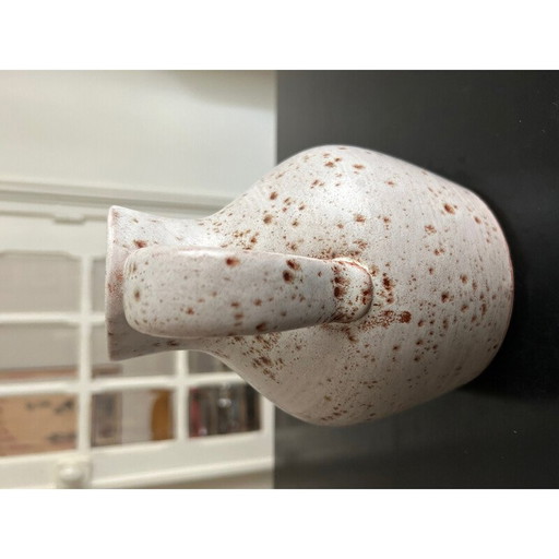 Pichet vintage en grès, 1970