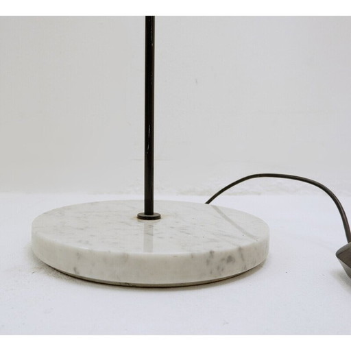 Lampadaire du milieu du siècle "Snow" par Vico Magistretti pour O-Luce, Italie