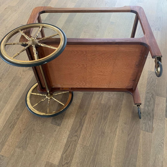 Image 1 of Chariot de service De Hohnert Stil Möbel