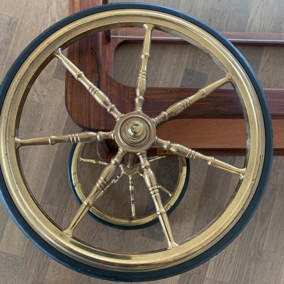 Image 1 of Chariot de service De Hohnert Stil Möbel