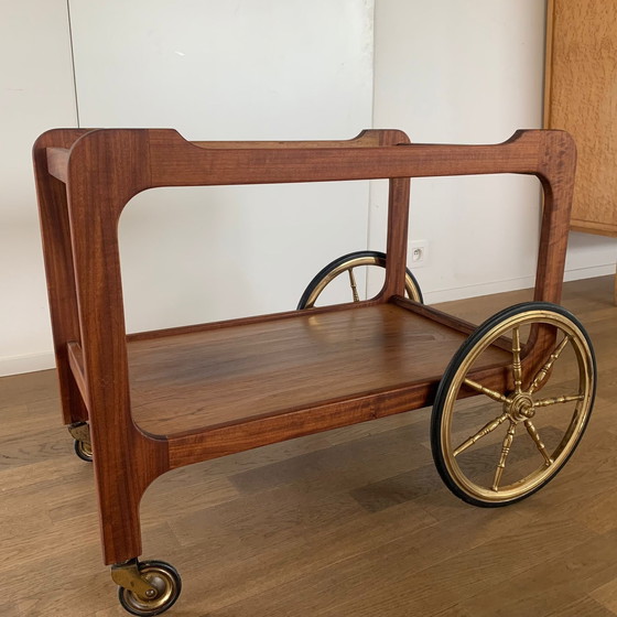 Image 1 of Chariot de service De Hohnert Stil Möbel