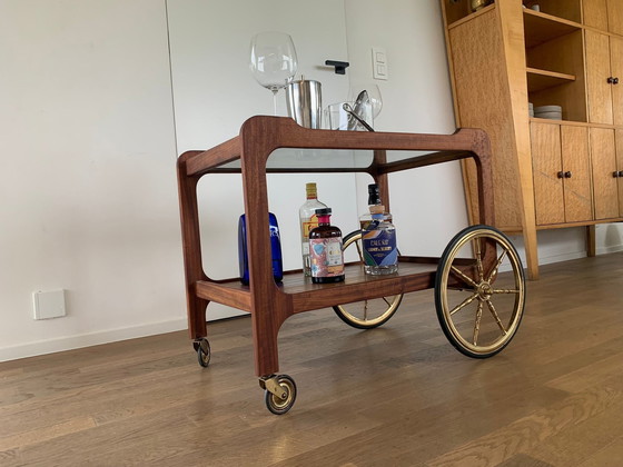 Image 1 of Chariot de service De Hohnert Stil Möbel