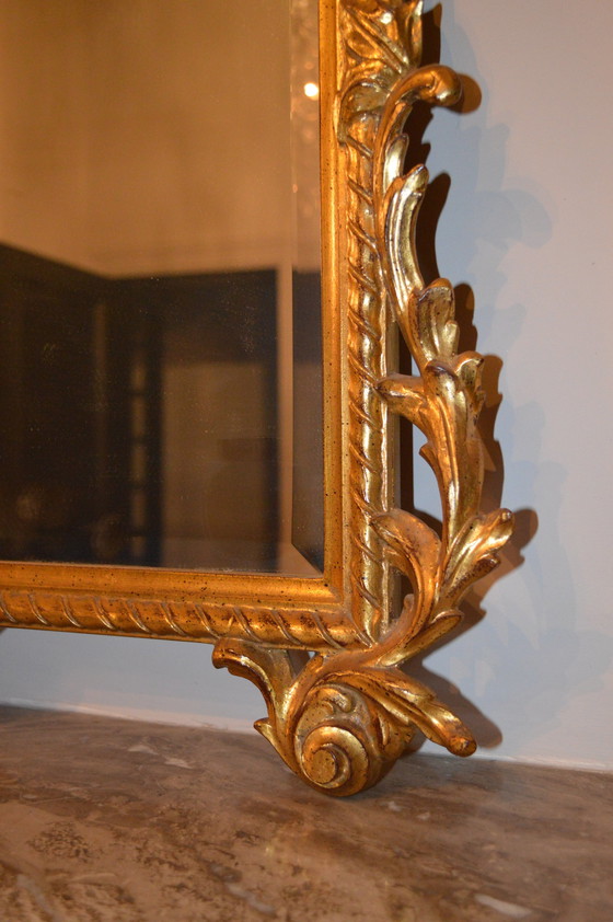 Image 1 of Miroir d'or