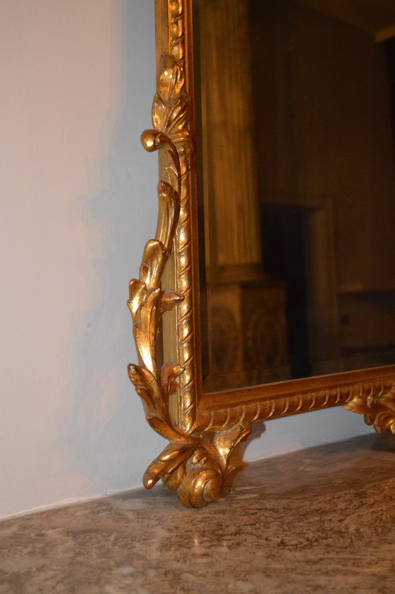 Image 1 of Miroir d'or