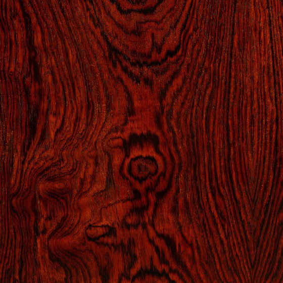 Image 1 of Buffet vintage en bois dur pour Brouer Mobelfabrik, Danemark 1960