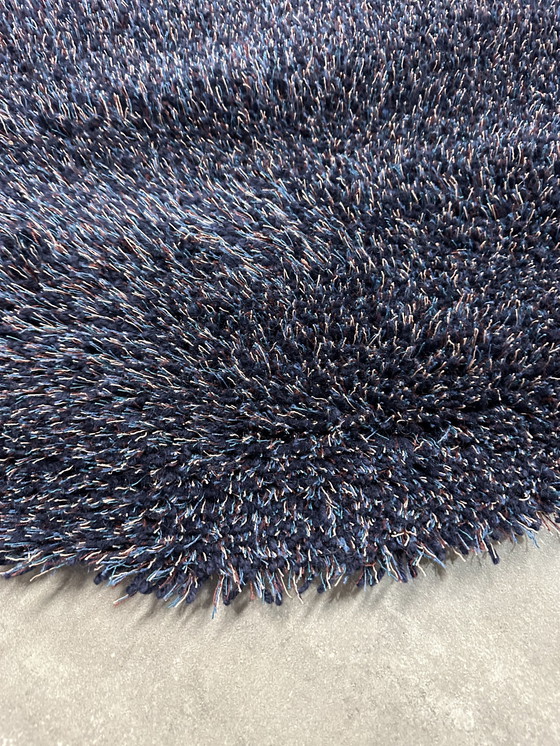 Image 1 of Brink En Campman Lana, Medley 150 Cm Purple Round