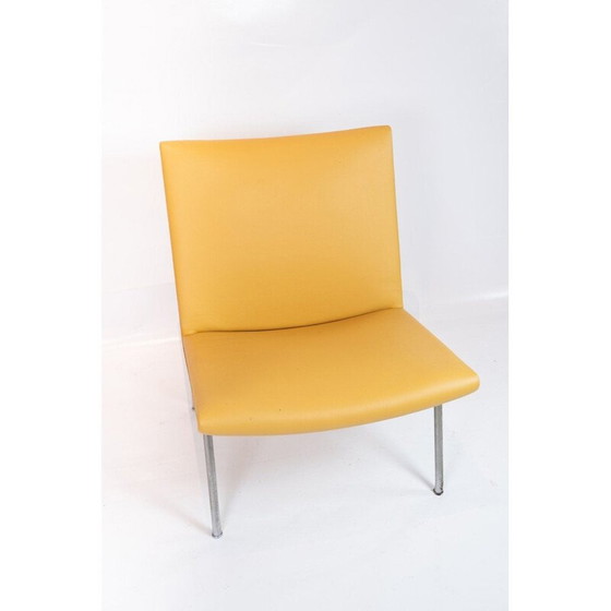 Image 1 of Paire de chaises vintage "AP37" par Hans J. Wegner pour AP Stolen, 1950