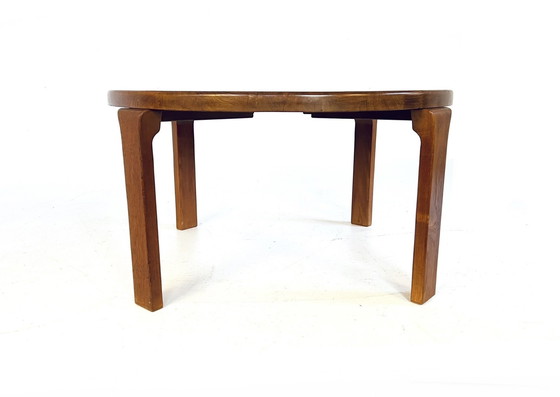 Image 1 of Table basse en teck '70