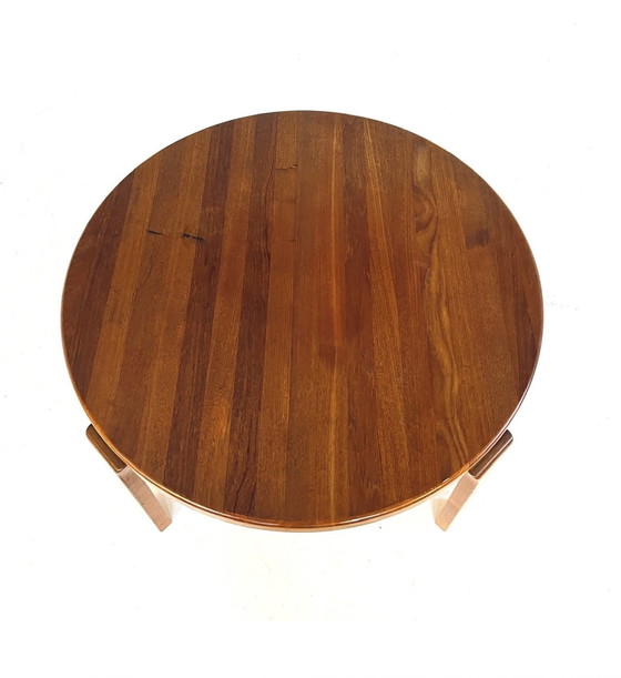 Image 1 of Table basse en teck '70