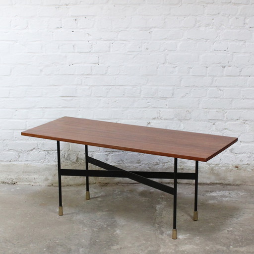 Table De Salon Moderniste "211" Par Alfred Hendrickx Pour Belform 1950S