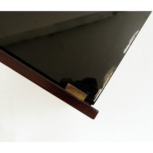 Paire de tables de nuit vintage par Carlo di Carli pour Sormani