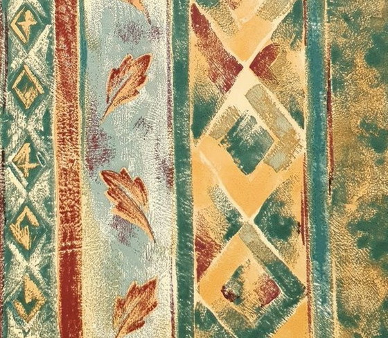 Image 1 of 12691 Papier peint vintage des années 90