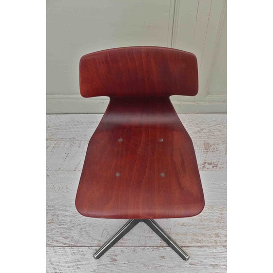 Image 1 of Chaise d'enfant vintage, hollandaise 1960