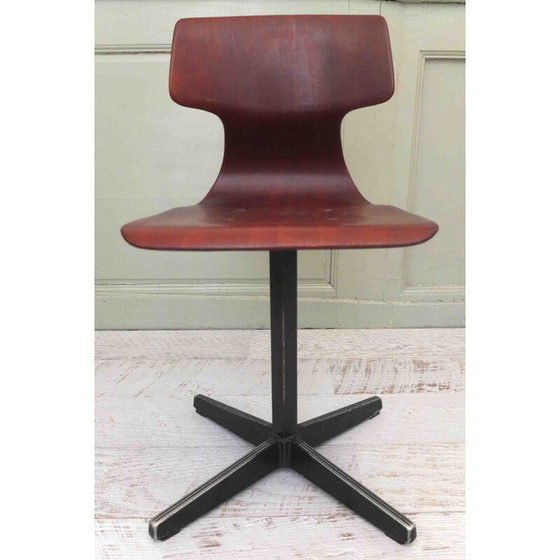 Image 1 of Chaise d'enfant vintage, hollandaise 1960