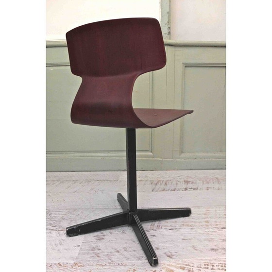 Image 1 of Chaise d'enfant vintage, hollandaise 1960