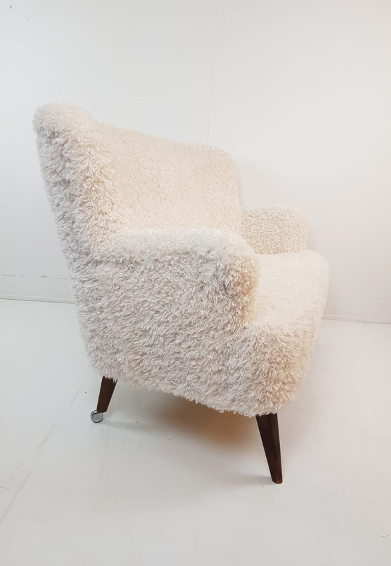 Image 1 of Canapé deux places Artifort Vintage | Canapé New Upholstered Plush