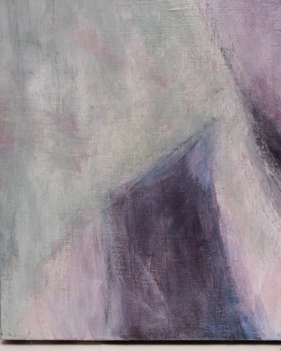 Image 1 of "Empathie" - Marie Verdurmen, huile sur toile