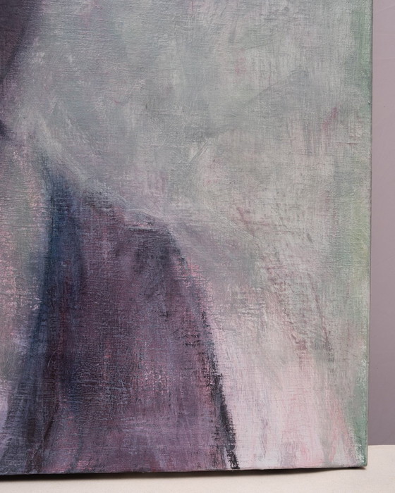 Image 1 of "Empathie" - Marie Verdurmen, huile sur toile