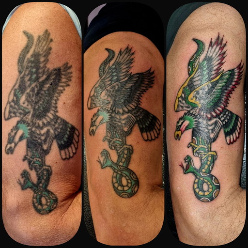 Modèles de tatouage recherchés