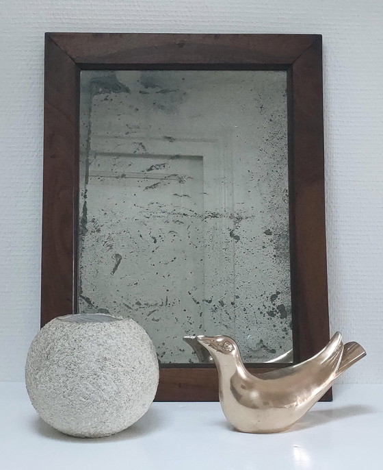 Image 1 of Oiseau Colombe Laiton Années 70