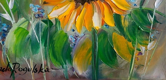 Image 1 of Viola Sado "Tournesols"
