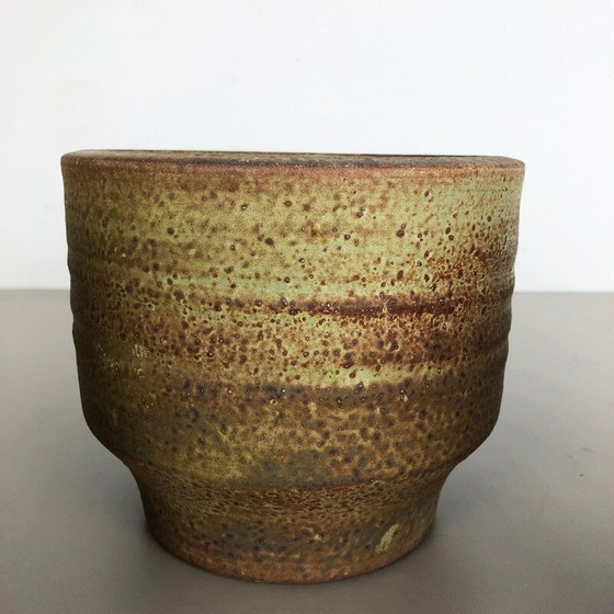 Image 1 of Ensemble de 3 vases en céramique vintage par Piet Knepper pour Mobach, Pays-Bas 1970