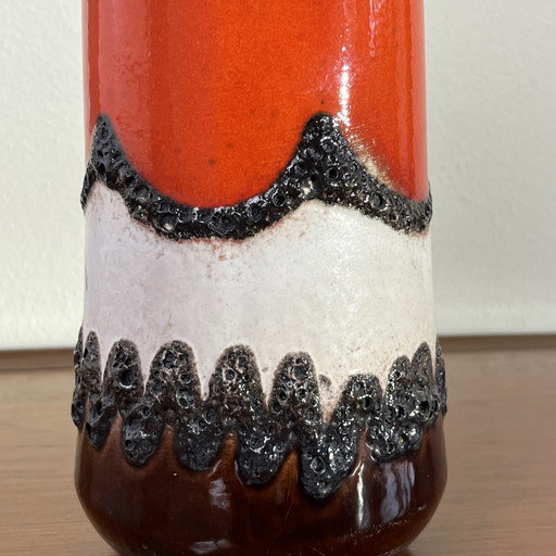 Scheurich Fat Lava Vase 206 26