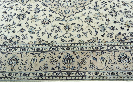 Image 1 of Tapis d'Orient liège Kashan noué à la main - 294 X 196 cm