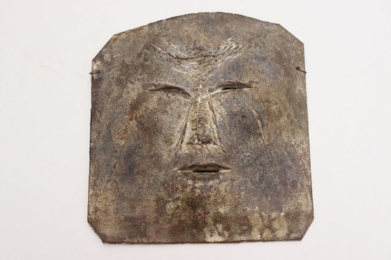 Image 1 of Masque en céramique