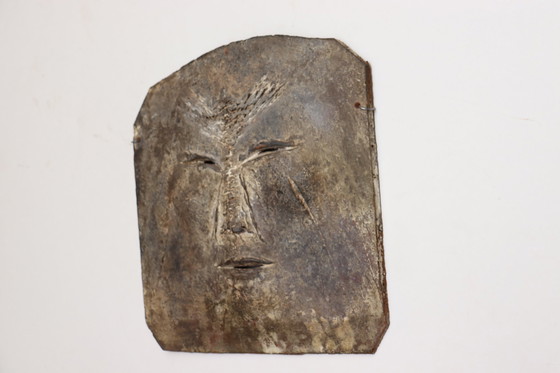 Image 1 of Masque en céramique