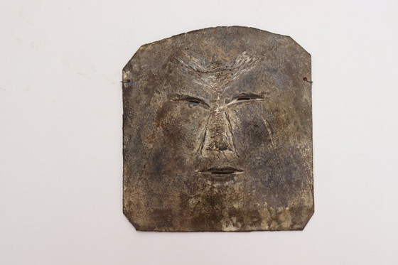 Image 1 of Masque en céramique