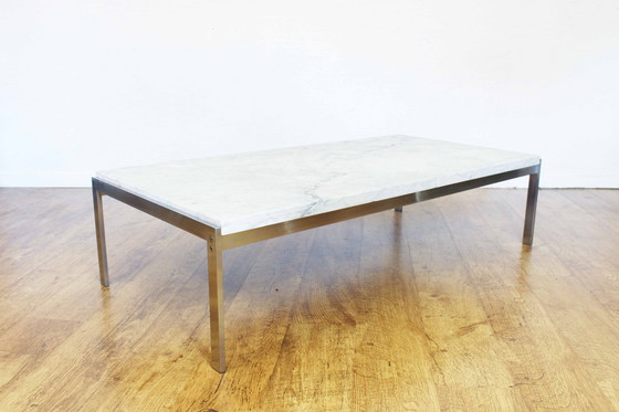 Image 1 of Table basse de Poul Kjærholm pour E. Kold Christensen