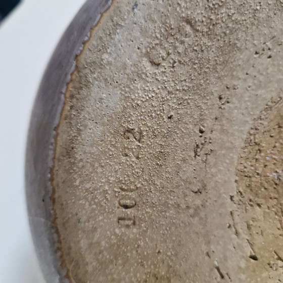 Image 1 of Xxl Grand pot de fleurs vintage pour palmier