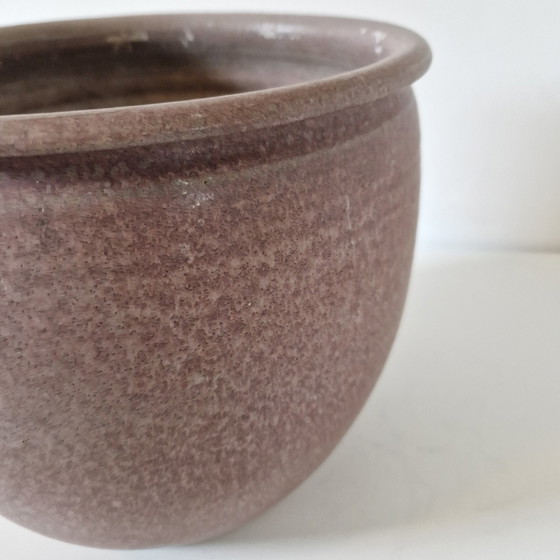 Image 1 of Xxl Grand pot de fleurs vintage pour palmier