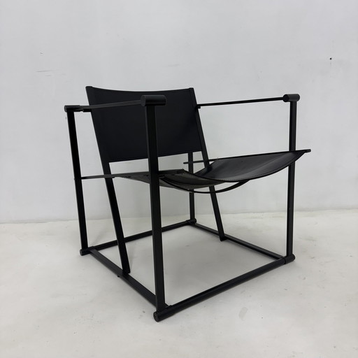 Pastoe Fm60 Chair By Radboud Van Beekum For Pastoe , 1980S