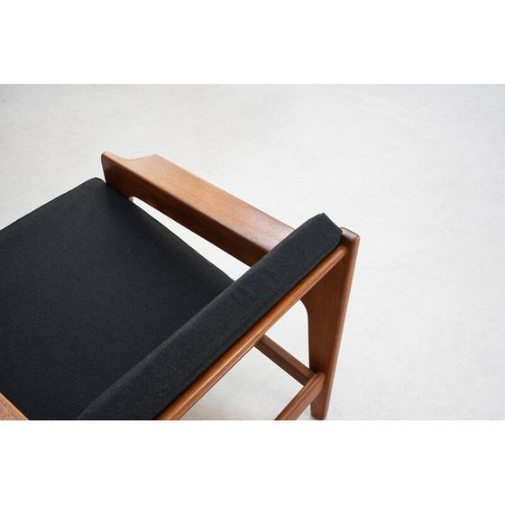 Image 1 of Paire de fauteuils vintage par Arne Wahl Iversen pour Comfort, 1960s