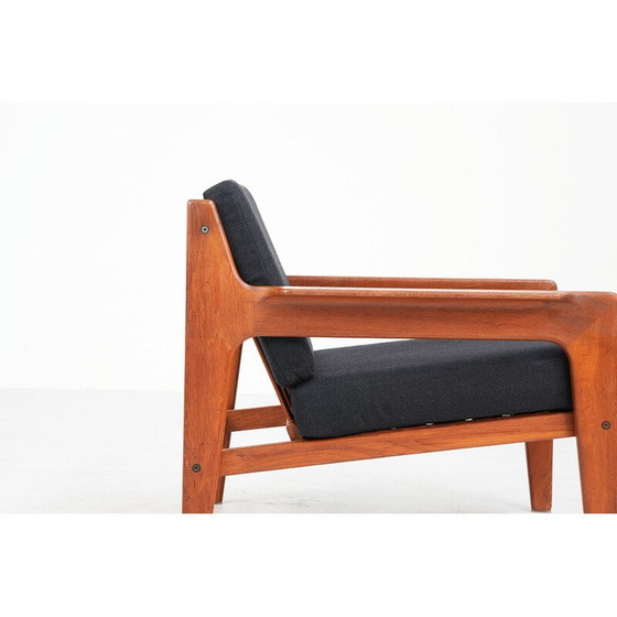 Image 1 of Paire de fauteuils vintage par Arne Wahl Iversen pour Comfort, 1960s